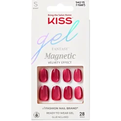 Kiss Gel Fantasy Set Us Magnetic Velvety Effect Kunstnagels Outlet