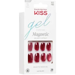 Kiss Gel Fantasy Set Us Magnetic Velvety Effect Kunstnagels Outlet