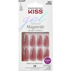 Kiss Gel Fantasy West Coast Magnetic Velvety Effect Kunstnagels Sale
