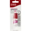 Kiss Maximum Speed Pink Nail Glue Clearance