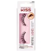 Kiss Natural Lashes 04C 96690 Gorgeous Kunstwimpers Sale