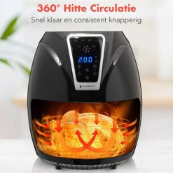 KitchenBrothers Airfryer