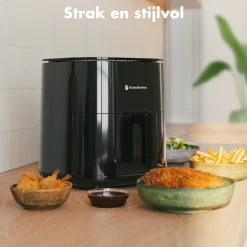 KitchenBrothers Airfryer XL 2000W 5L Clearance