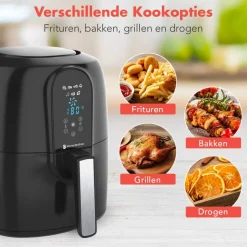 KitchenBrothers Airfryer XL