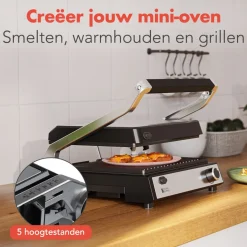 KitchenBrothers Contactgrill Deluxe Online