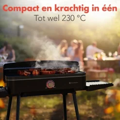 KitchenBrothers Elektrische BBQ Clearance