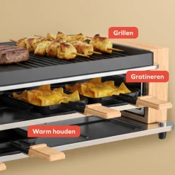 KitchenBrothers Gourmetstel