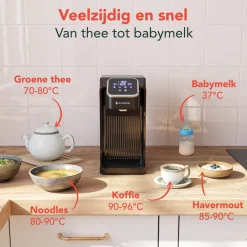 KitchenBrothers Heetwaterdispenser