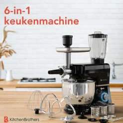 KitchenBrothers Keukenrobot
