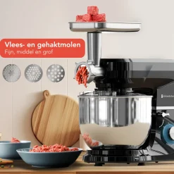 KitchenBrothers Keukenrobot
