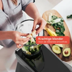 KitchenBrothers Keukenrobot