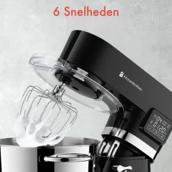 KitchenBrothers Keukenrobot met Display Sale