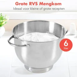 KitchenBrothers Keukenrobot Discount