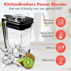 KitchenBrothers Power Blender Online