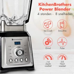 KitchenBrothers Power Blender Online