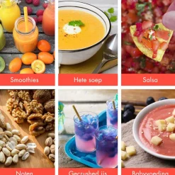 KitchenBrothers Power Blender Online