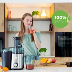 KitchenBrothers Sapcentrifuge Outlet