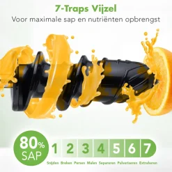 KitchenBrothers Slowjuicer