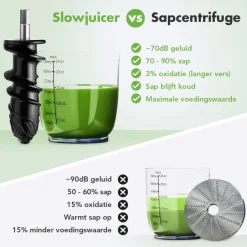 KitchenBrothers Slowjuicer Online