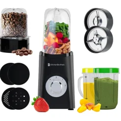 KitchenBrothers Smoothie Blender to Go Clearance