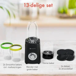 KitchenBrothers Smoothie Blender to Go Clearance