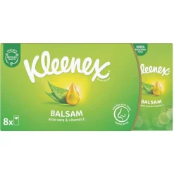 Kleenex Balsam Zakdoekjes Discount