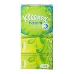 Kleenex Balsam Zakdoekjes Discount