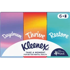 Kleenex Collection Zakdoekjes Outlet