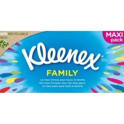 Kleenex Family Tissues Outlet