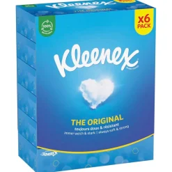 Kleenex The Original Tissues Hot