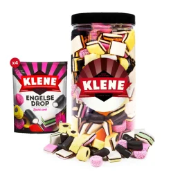 Klene Engelse Drop New