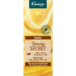 Kneipp Beauty Secret Badolie Hot
