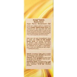 Kneipp Beauty Secret Badolie Hot