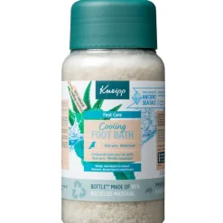 Kneipp Cooling Aloë Vera Watermunt Voetbadkristallen Sale