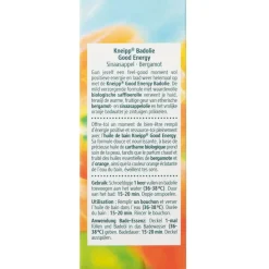 Kneipp Good Energy Badolie New