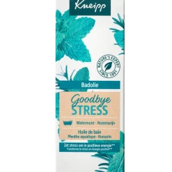 Kneipp Goodbye Stress Watermunt Rozemarijn Badolie Outlet