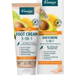 Kneipp 5-In-1 Voetcrème Discount