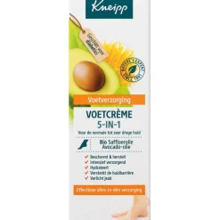Kneipp 5-In-1 Voetcrème Discount