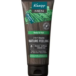 Kneipp Men Nature Feeling Dennen, Buffelgras & IJslands Mos 2-in-1 Douche Clearance