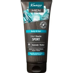 Kneipp Men Sport 2-in-1 Shampoo en Douchegel Sale
