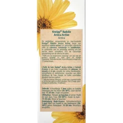 Kneipp Muscle Relaxation Arnica Badolie Outlet