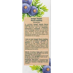 Kneipp Muscle Soothing Jeneverbes Badolie Online