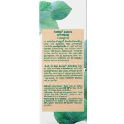 Kneipp Refreshing Eucalyptus Badolie Clearance