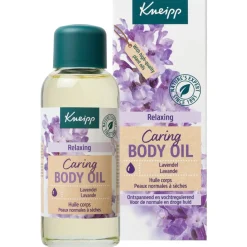Kneipp Relaxing Caring Body Oil Hot