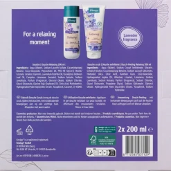 Kneipp Relaxing Douche Geschenkset Clearance
