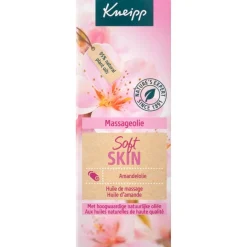 Kneipp Soft Skin Massageolie Outlet