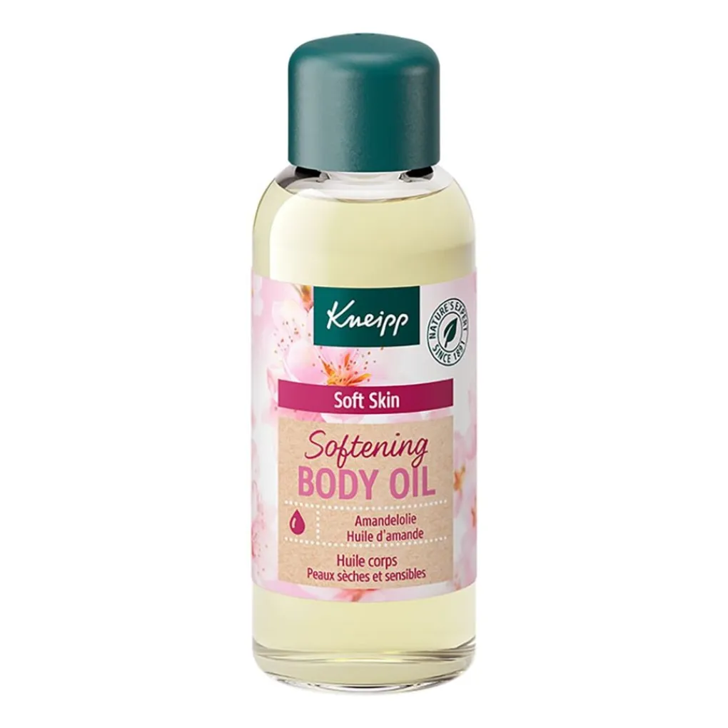 Kneipp Soft Skin Softening Body Oil Hot