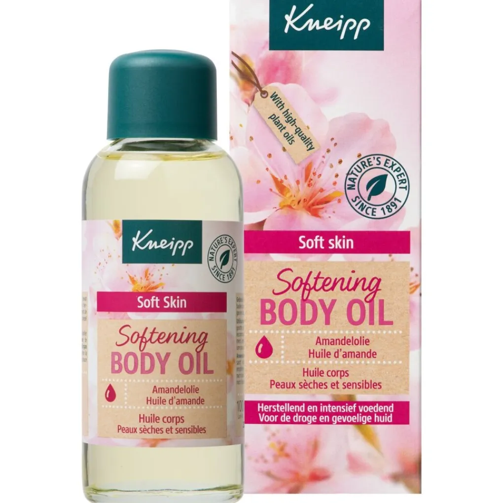 Kneipp Soft Skin Softening Body Oil Hot