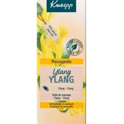 Kneipp Soft Touch Ylang Ylang Massageolie Clearance