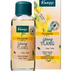 Kneipp Soft Touch Ylang Ylang Massageolie Clearance